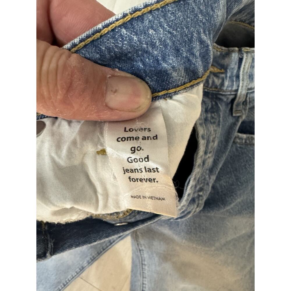 Packing Jeans Size 27 - Picture 5 of 9